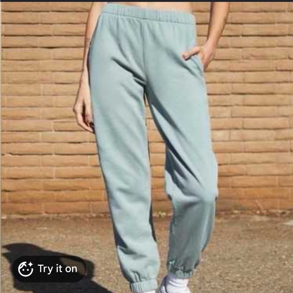 John Galt Green Jogger Sweatpants